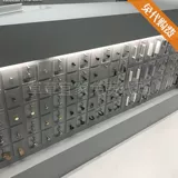 Домашняя IKEA приобретает подлинные обработчики ручки с адарином