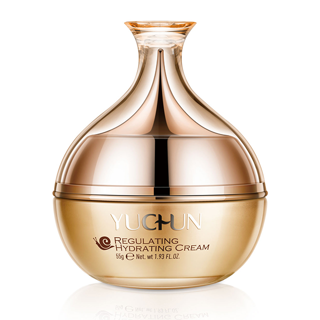 Royal Spring Snail Full Moisturizing Cream 50G Firming Lift Elastic Fine Line Repair Item Picture
