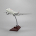 Boeing 777 máy bay máy bay chở khách mô hình Eastern Airlines new sơn 32 cm đồ trang trí tĩnh món quà Ngày Valentine mô hình gundam Chế độ tĩnh