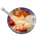 Юньнан Таодзиао Сюэян Сапгорн Комбинация риса может использоваться с красными датами серебристого и Wolfberry