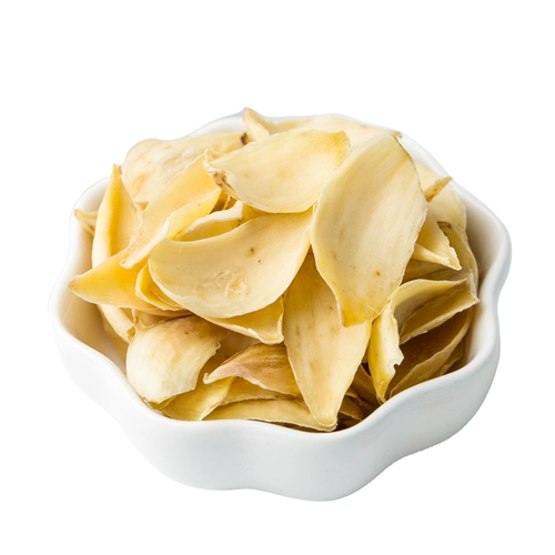 Потребители Lily Dry Goods Disher Dished 100G может быть сопоставлен с персиковой жвалой тремеллой лотос