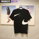 Nike, летняя футболка с коротким рукавом для отдыха