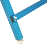 Shenbao New Product 821 Pet Cat and Dog Beauty Model Cut Портативный x -тип конкуренции красота стол