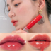 Han Chenghao Hàn Quốc Romand Juice Mirror Lip Glaze 12 Son môi Sản phẩm mới Son bóng Không phai màu Chống thấm nước Học sinh son ink velvet 