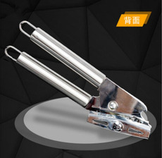 Консервный нож 高档不锈钢开罐器 多功能开罐头刀 罐起子 开奶粉罐水果罐