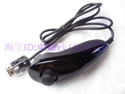 Новый аутентичный Nintendo Original Wii Original Chicken Leg Wii Оригинальная левая ручка Pure Original