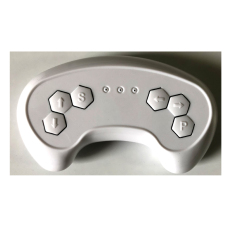 Запчасти для детского транспорта hh-670y-2.4g儿童电动车通用遥控器接收器主板hh-670k童车遥控器