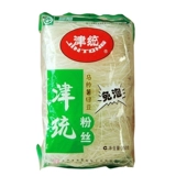Подлинный Tianjin Jintong Fan Potato Mung Bean Fan 350G*5 Tudou Powder Free Bubble Bars холодный горшок