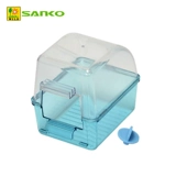 Sanko Pin Bird Water Wange Want на внешней стороне ванны.