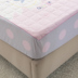 Bông chần giường 笠 mảnh duy nhất của bông dày phần non-slip 0.9 m trẻ em của sinh viên trải giường mỏng pad set 1.35 made Trang bị Covers