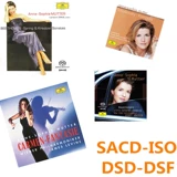 Энн-Софи Маттер высокий кодекс 52 Hi-ress Music DSD Неразрушающий источник звука