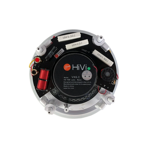Hivi/Hiwei VX6-C Top Horn Tister Audio Conference Embedded Kit Беспроводной коаксиальный динамик
