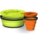 Установите 1 (L Green Bowl + S Orange Cup)