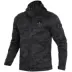 Nike Nike Kyrie Owen áo khoác thể thao trùm đầu giản dị Cộng với áo len nhung 890573-060-722 - Thể thao lông cừu / jumper Thể thao lông cừu / jumper