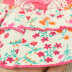 Gió nhỏ nông thôn hoa cô gái dây đeo váy Teddy Princess váy chó mùa hè quần áo mèo quần áo - Quần áo & phụ kiện thú cưng bộ quần áo cho mèo Quần áo & phụ kiện thú cưng