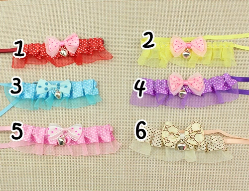 Чокер, аксессуар ручной работы, колокольчик, нагрудник, чайная чашка, домашний питомец