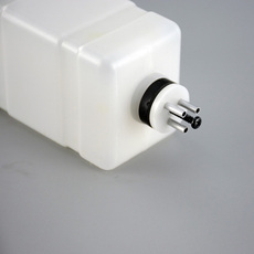 Самолет на дистанционном управление 固定翼航模飞机模型配件塑料油箱甲醇发动机油箱航模空模专用揽羽