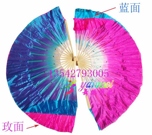 Двухцветный двусторонний жасминовый чай