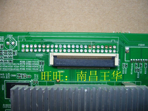 Konka, оригинальная материнская плата, 47/50/58/, 5200/6100