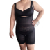 Mùa hè siêu mỏng kích thước lớn góc phẳng mở cắt corset corset sau sinh bụng eo eo chất béo MM cơ thể 200 kg Một mảnh