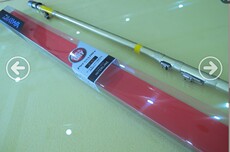 Передает полюсе daiwa/达亿瓦 达瓦中通竿铜棍2-630/pressa dry2-630(赠耐磨线) DAIWA/2-630/PRESSA