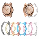 Подходит для Samsung Galaxy Watch 42/46 -мм часов силиконового мягкого ПК.