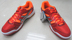 Yaseshi ASICS hấp thụ sốc trượt cạnh tranh bóng chuyền giày B405N-2393 GEL-ROCKET 7 giày bóng chuyền kawasaki Giày bóng chuyền