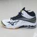 Mizuno MIZUNO V1GA180509 thi đấu giày bóng chuyền cao WAVE LIGHTNING Z4 sản phẩm mới giày thể thao cho bé gái Giày bóng chuyền