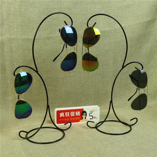 Креативный стенд на солнечной энергии, солнцезащитные очки, трубка, система хранения