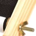 Cross Stitch kệ thêu lớn căng điều chỉnh dọc rắn gỗ thêu phổ khung thêu máy tính để bàn dày lên khung thêu - Công cụ & phụ kiện Cross-stitch