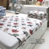 Phí mua hàng miễn phí IKEA Tosipa Chăn và vỏ gối (hoa văn màu trắng xanh) Mua trong nước - Quilt Covers
