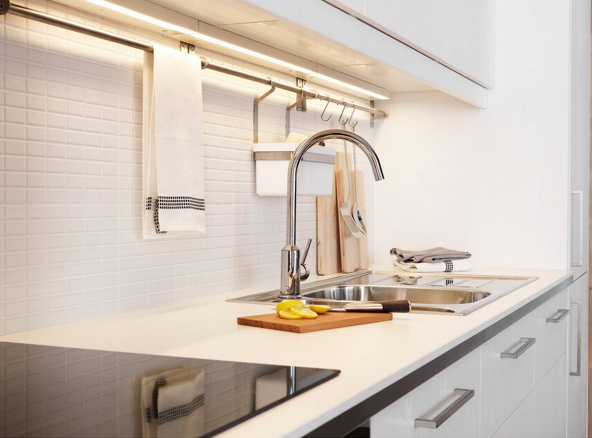 怡然宜家◆ikea 格兰代 挂杆(59 cm)◆专业宜家代购