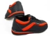 Sản phẩm mới của năm! PBS bowling chuyên nghiệp thể thao thủy triều đặc biệt giày bowling nữ! Màu cam đen