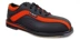 Sản phẩm mới của năm! PBS bowling chuyên nghiệp thể thao triều đặc biệt giày bowling mô hình của đàn ông! Màu cam đen