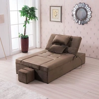 Đa chức năng điện móng chân sofa giường ngả móng tay làm đẹp làm đẹp lông mi chân spa tắm sofa chân - Phòng tắm hơi / Foot Bath / Thể hình ghe massage akawa