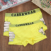 Caber Cabaret đồ lót nam cá tính mới và quần short nữ boxer đồ lót cặp đôi đồ lót 3939 5939 đồ lót nam Cặp đôi