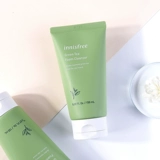 Innisfree, мягкое освежающее очищающее молочко, Южная Корея, глубокое очищение, очищение пор, контроль жирного блеска
