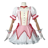 Парик, косплей, сражение