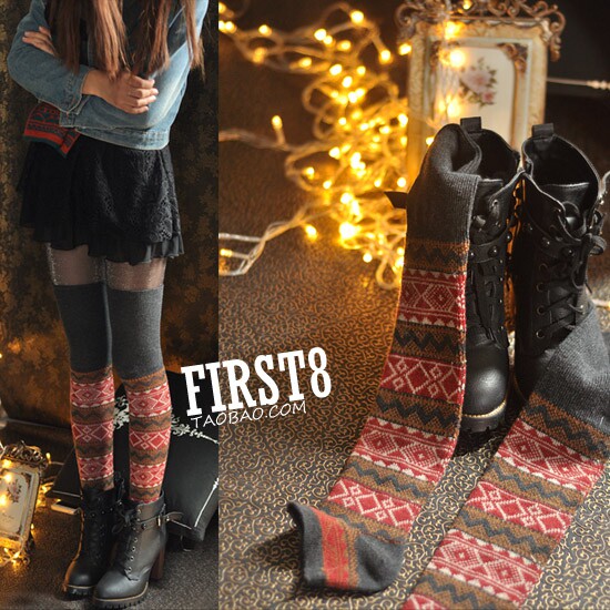 Chaussettes - collants mouvement - Ref 761242 Image 18