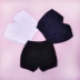 2018 mùa hè mới mỏng nữ bông lụa xà cạp an toàn quần bông lụa đồ ngủ nhân tạo chất béo bông mm đèn lồng quần short nóng quần