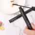 An An Hàn Quốc unny club mascara dài dày tự nhiên uốn không thấm nước không nở đầu nhỏ - Kem Mascara / Revitalash mascara kiss me màu hồng Kem Mascara / Revitalash