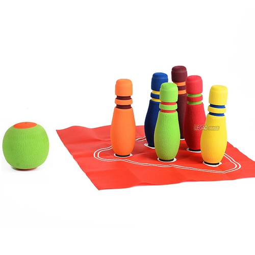 Безопасная экологичная игрушка для раннего возраста для развития сенсорики для тренировок
