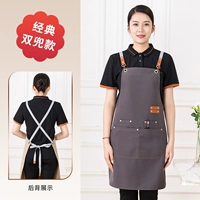 Shuangdao модель серого водонепроницаемого полиэфирного хлопка холст