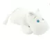 Nhật Bản Kyung Mumong Plush Doll Toy Park Chun White Hippo Doll Gối Lễ hội những người yêu thích Quà tặng - Đồ chơi mềm