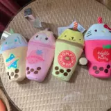 Чай с молоком из жемчуга, пенал, сумка для хранения