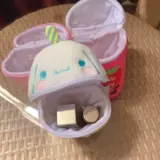 Чай с молоком из жемчуга, пенал, сумка для хранения