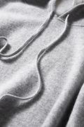 Áo len dệt kim Áo len ngắn cashmere Áo len dài tay giản dị Áo len nữ Áo len đáy áo khoác màu rắn
