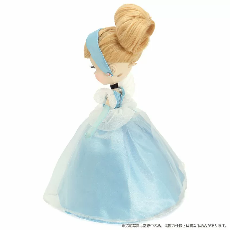 Disney, movable Japanese doll, (Physicals), Cinderella