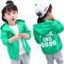 Áo khoác bé trai 2019 cho bé phiên bản Hàn Quốc của quần áo thủy triều nam bé mùa xuân và áo khoác mùa thu áo khoác trẻ em mùa thu - Áo khoác áo phao trẻ em mùa đông Áo khoác