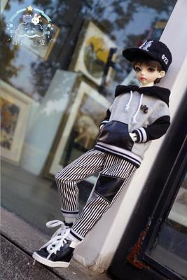 taobao agent [Little j 【] BJD MSD Tipo beard uncle's uncle's sales display
